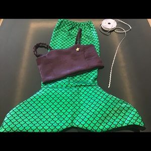 Little Mermaid Costume